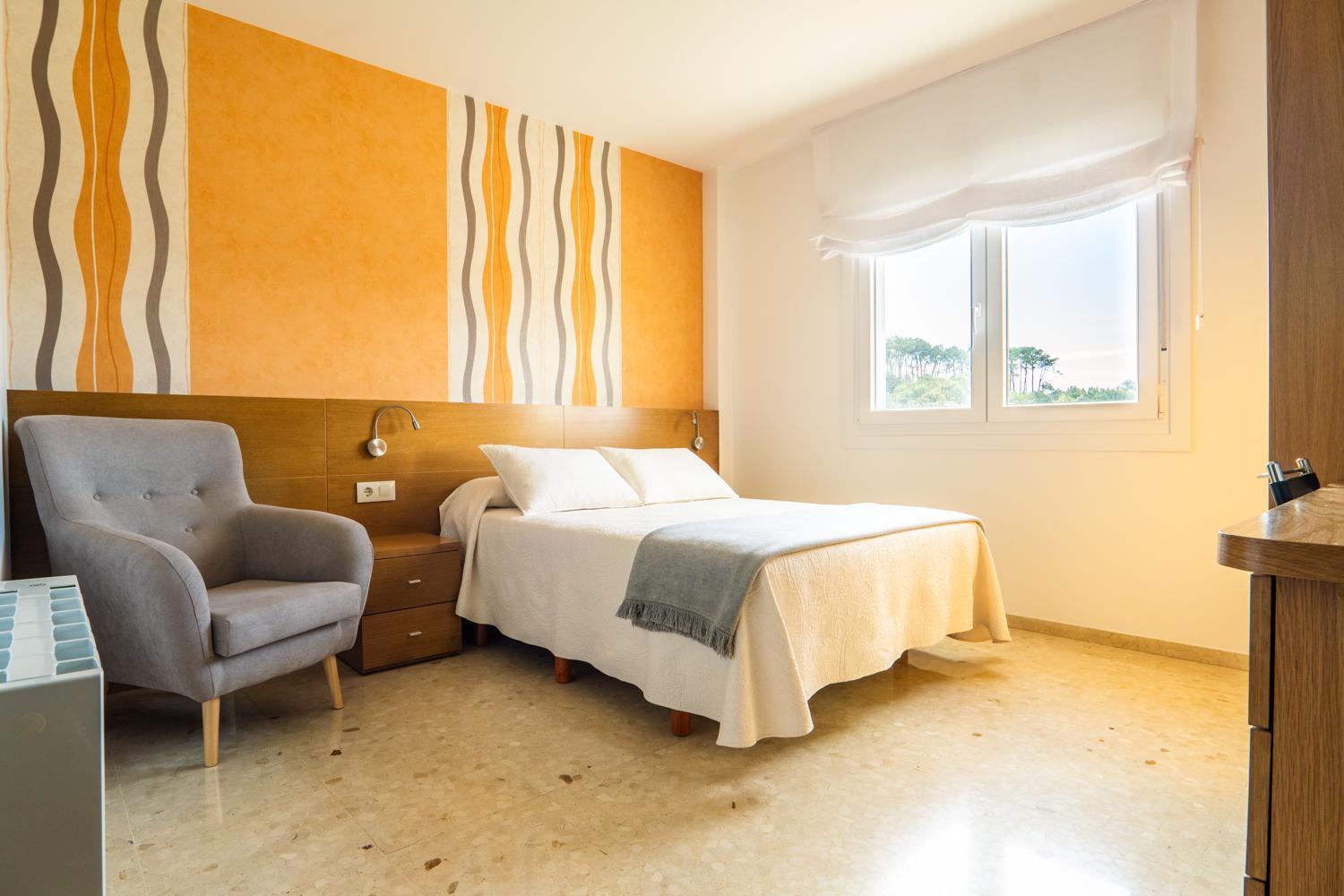 Pension Casa Alvarito Portonovo Kültér fotó