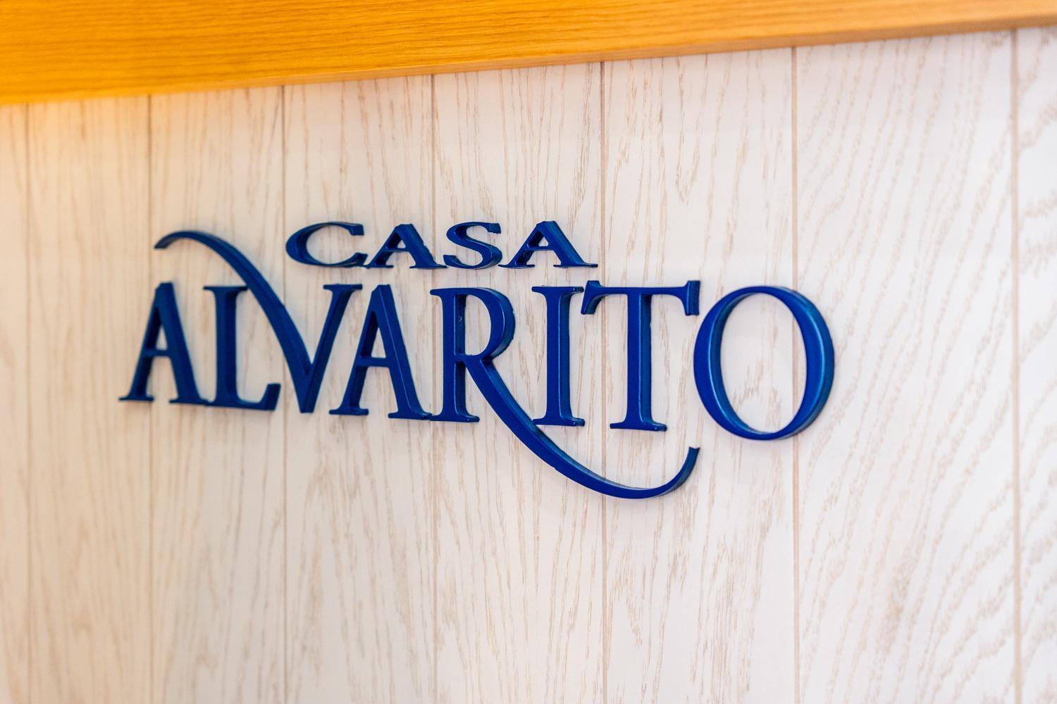 Pension Casa Alvarito Portonovo Kültér fotó