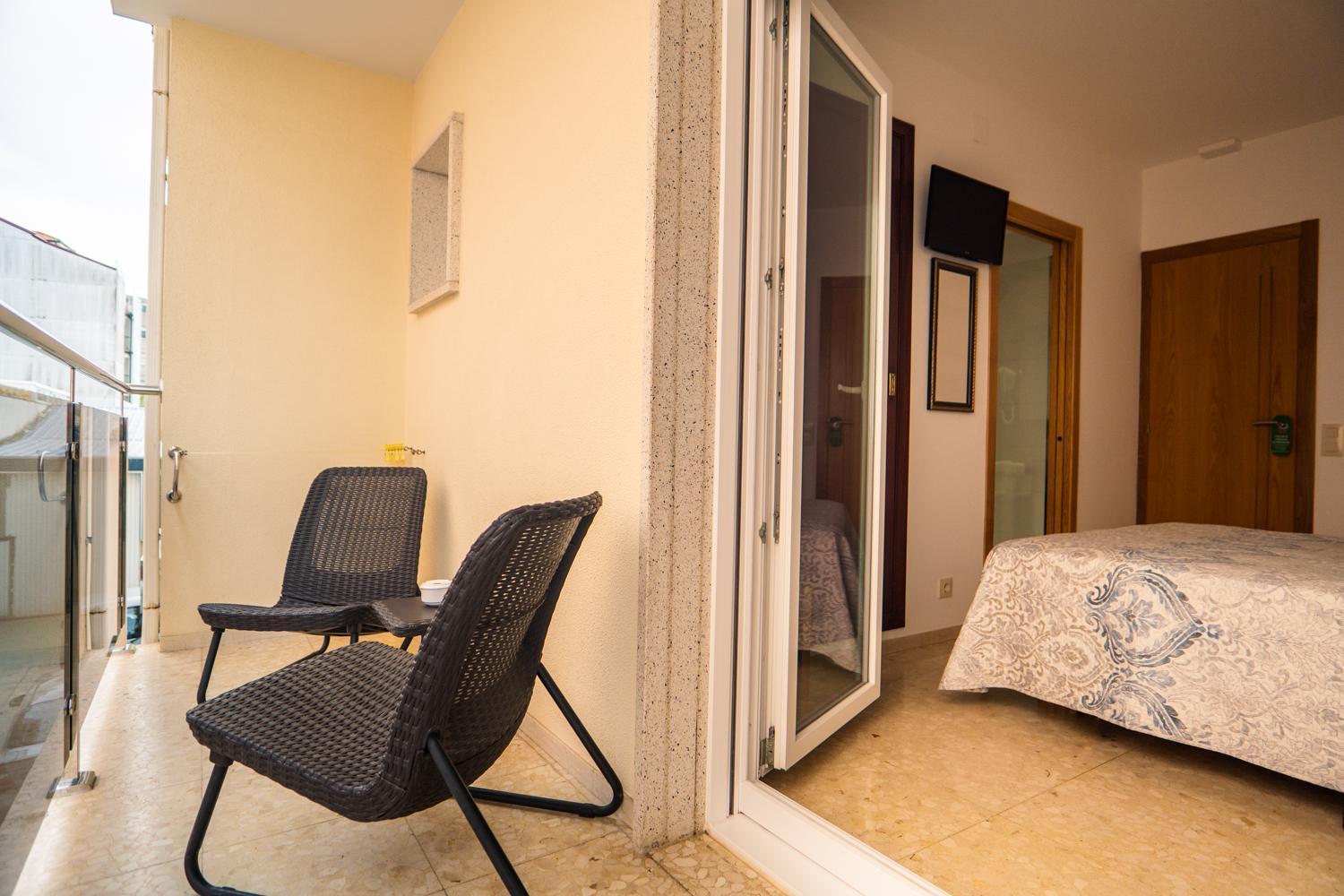 Pension Casa Alvarito Portonovo Kültér fotó