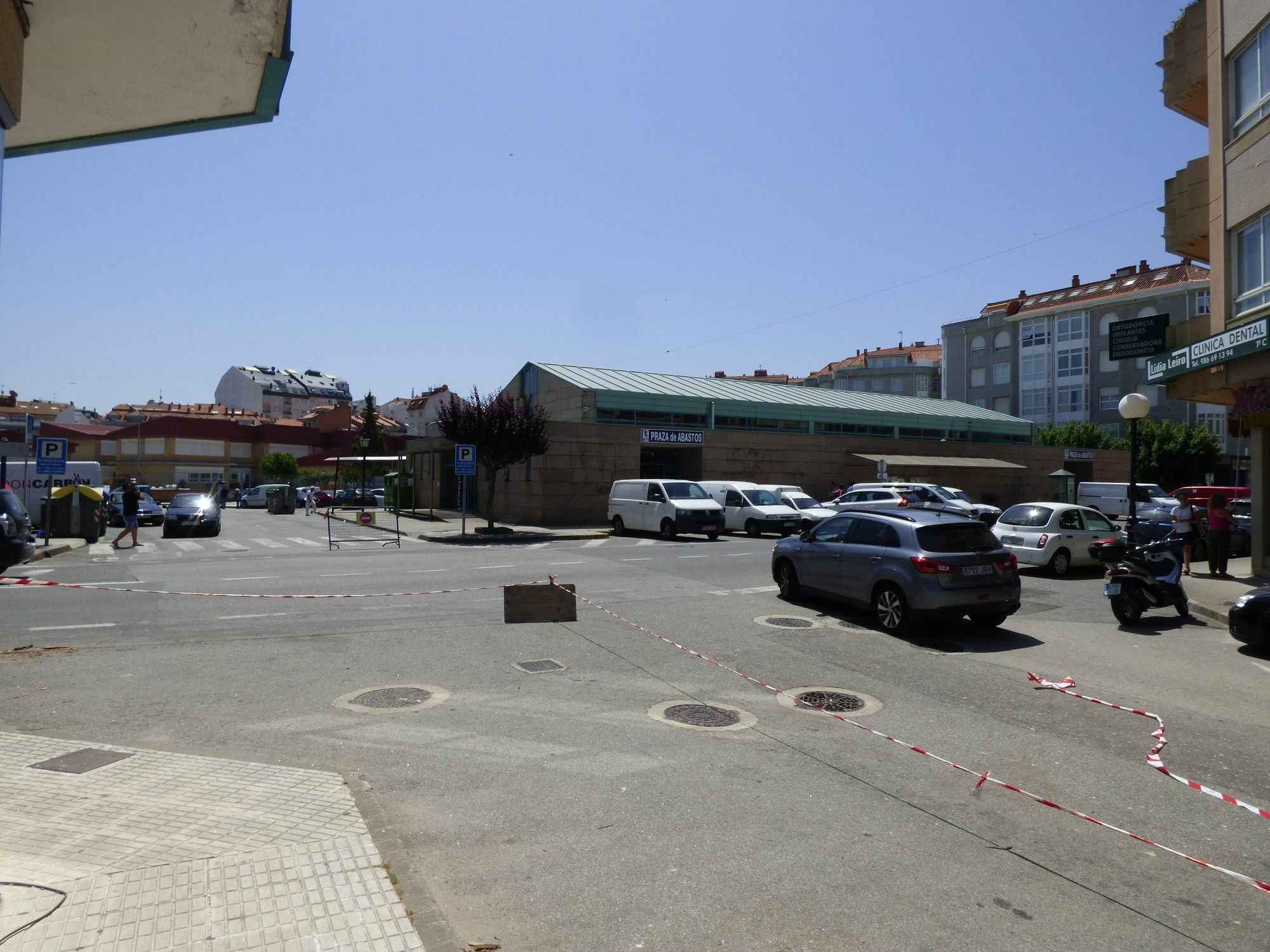 Pension Casa Alvarito Portonovo Kültér fotó