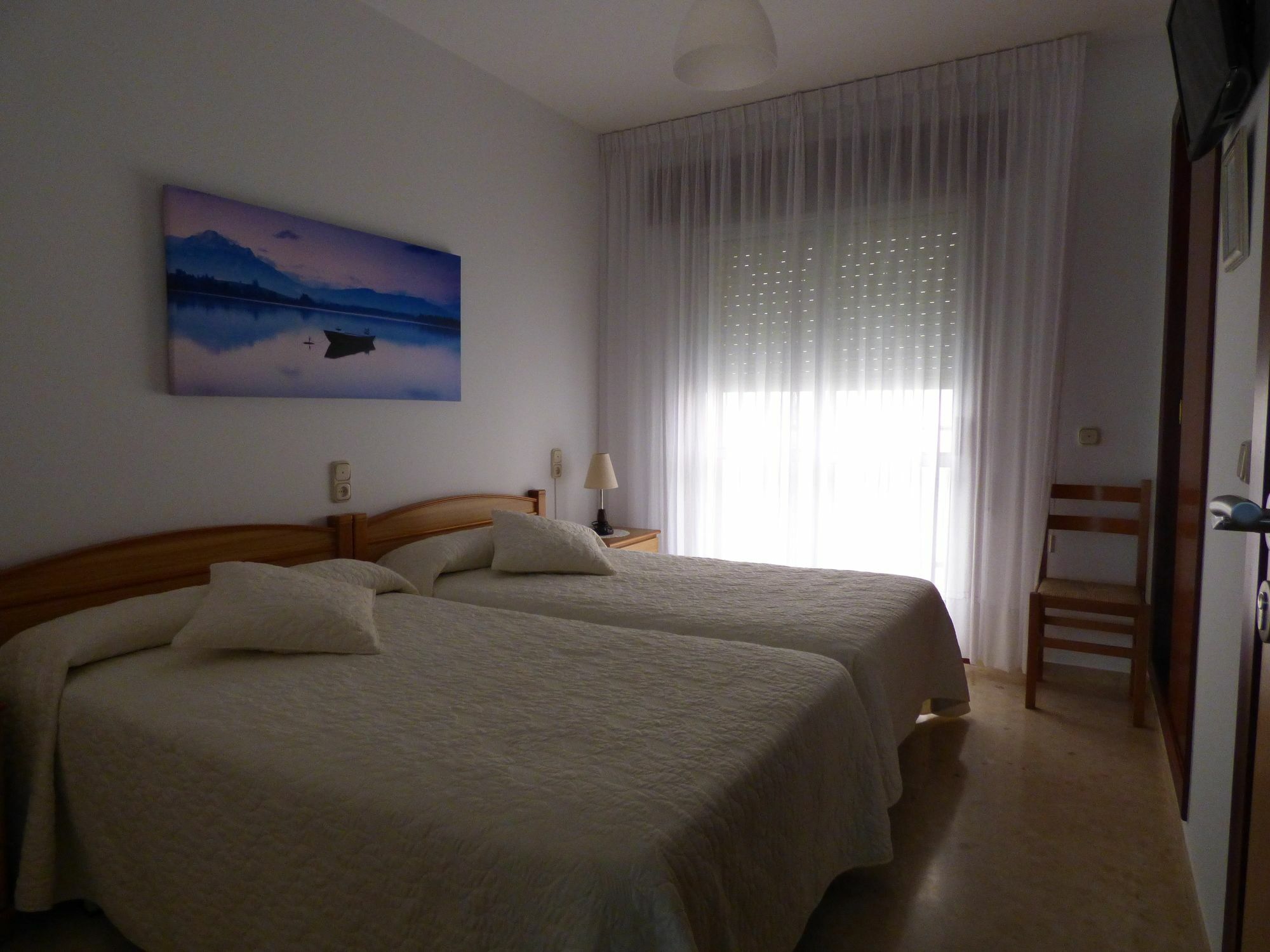 Pension Casa Alvarito Portonovo Kültér fotó