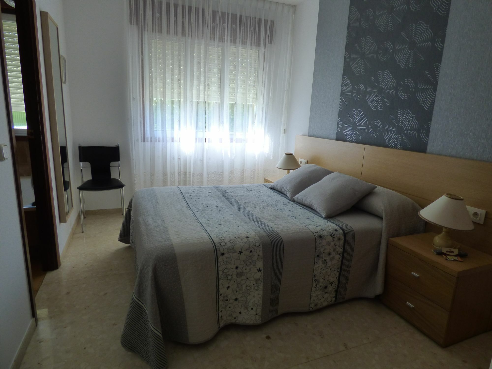 Pension Casa Alvarito Portonovo Kültér fotó
