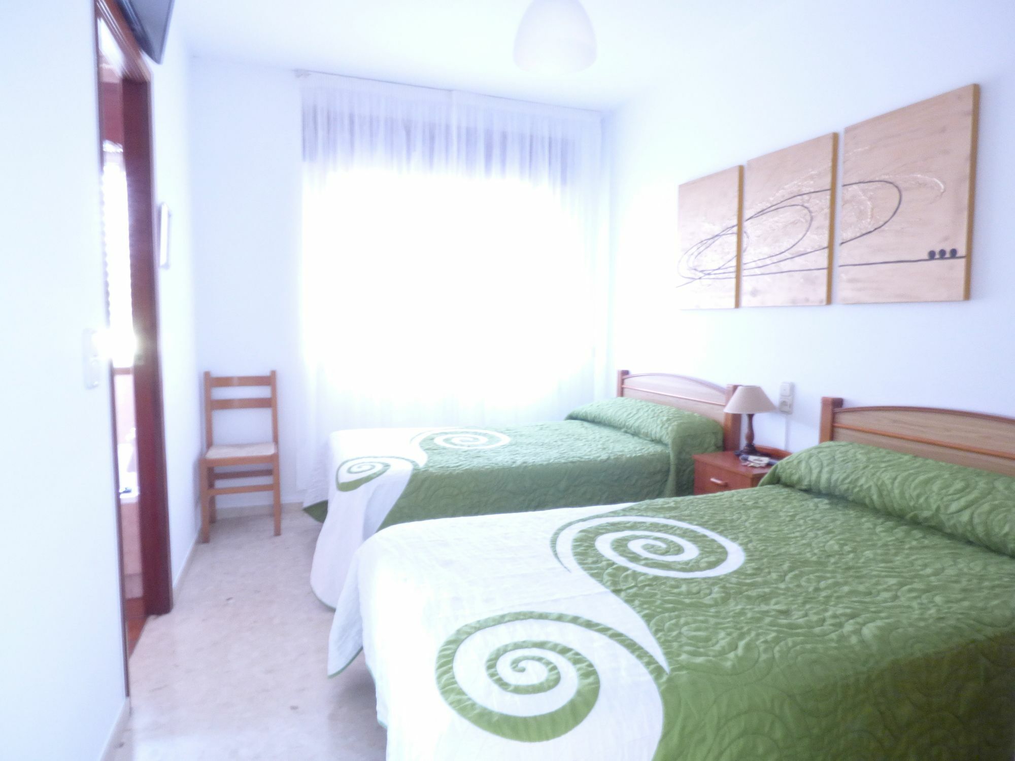 Pension Casa Alvarito Portonovo Kültér fotó